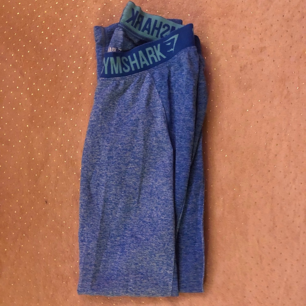 Blueberry Marl Gymshark Flex